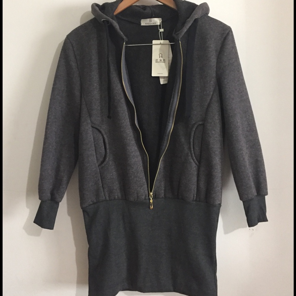 🆕Cozy Zip Up Jacket🧘🏻‍♀️ - Picture 2 of 3
